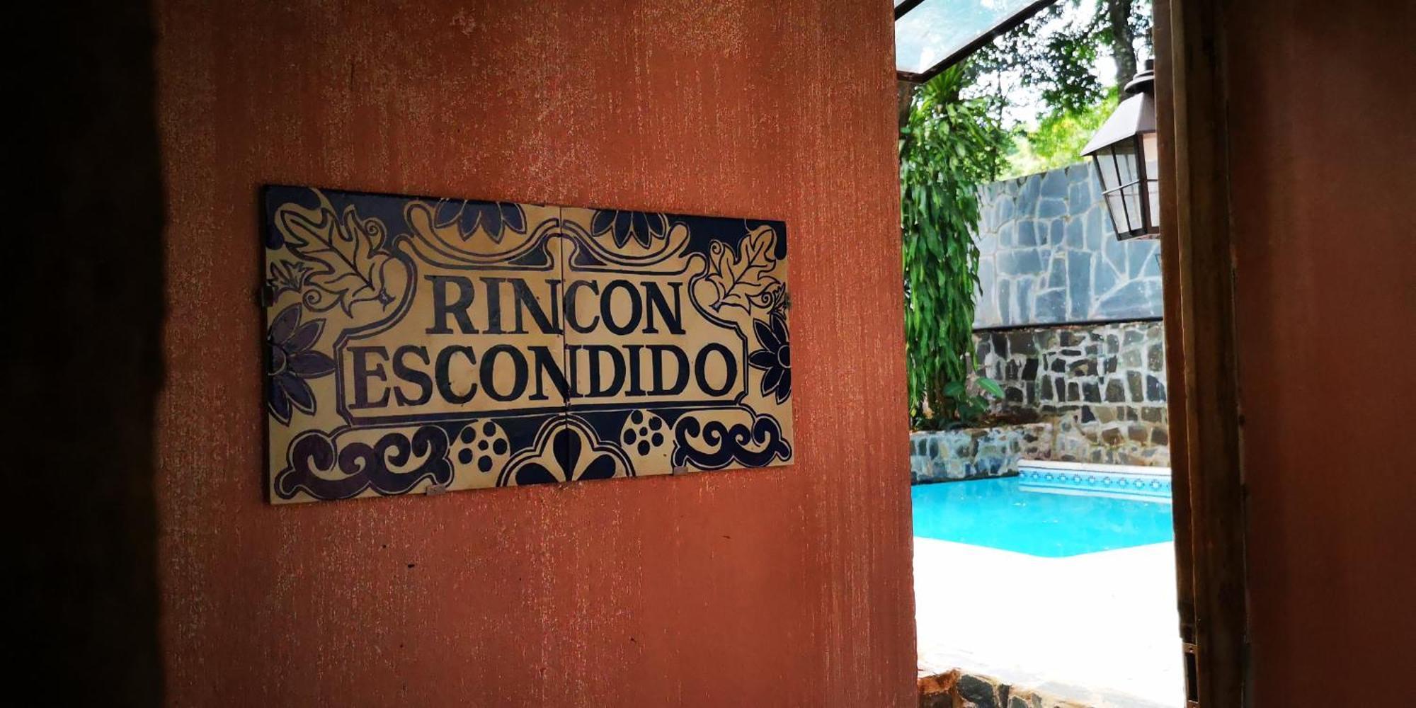 Rincon Escondido B&B Puerto Iguazú Esterno foto